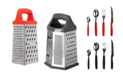 Utensílios Plásticos